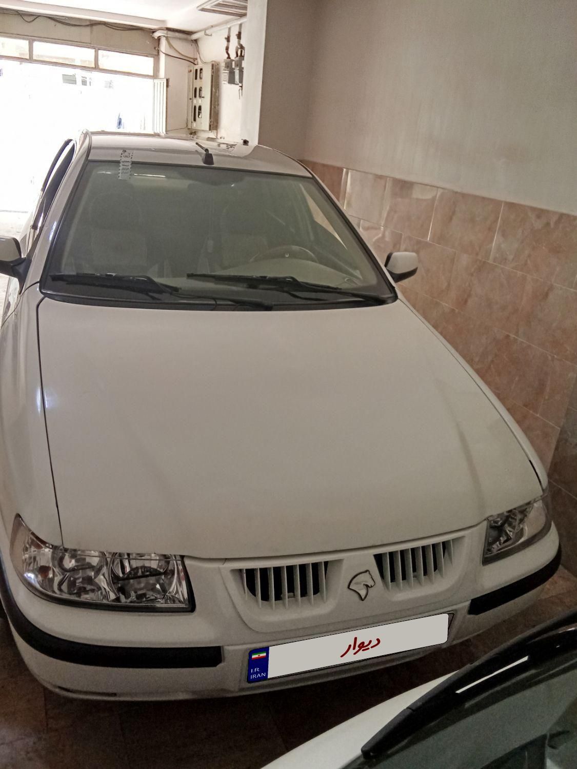 خودرو سمند، LX آگهی ann_18393420
