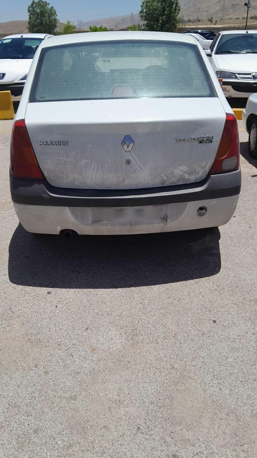 رنو تندر 90 E2 - 1396