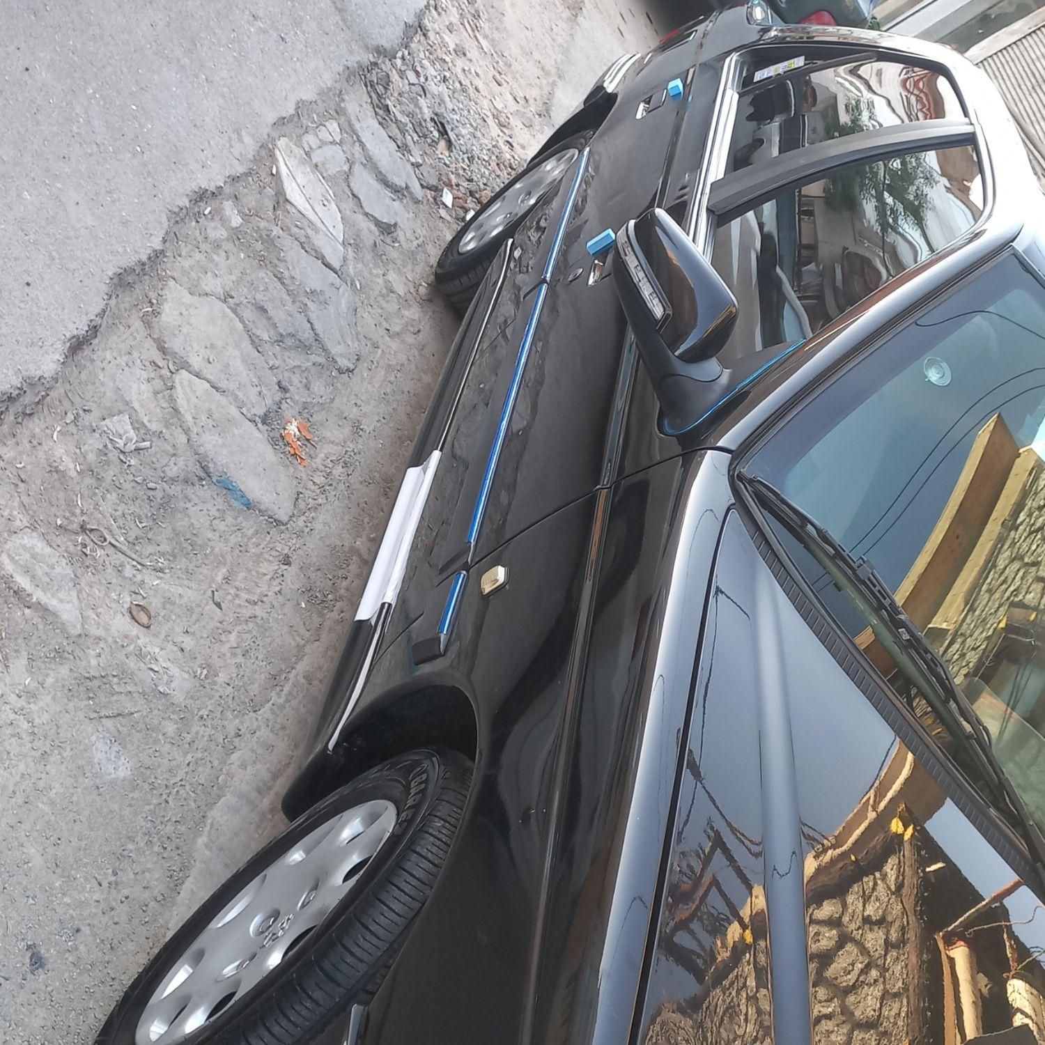 پژو پارس سال - 1396