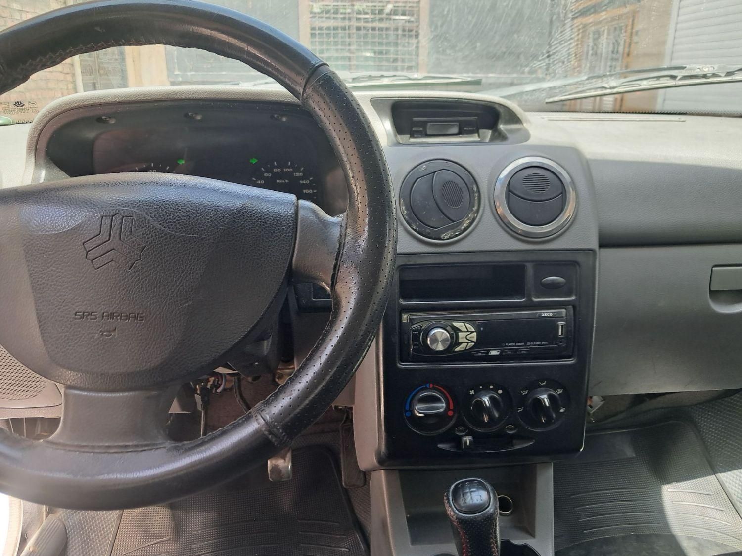 پراید 131 SX - 1392