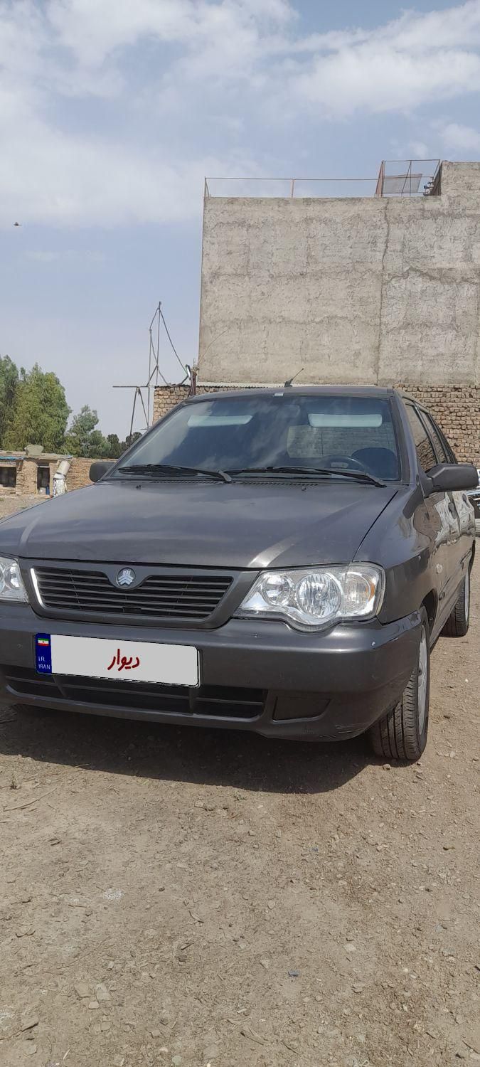 پراید 111 SE - 1392