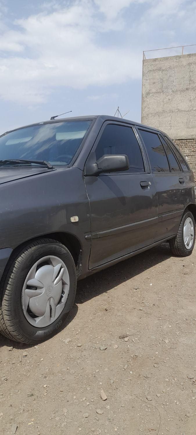 پراید 111 SE - 1392
