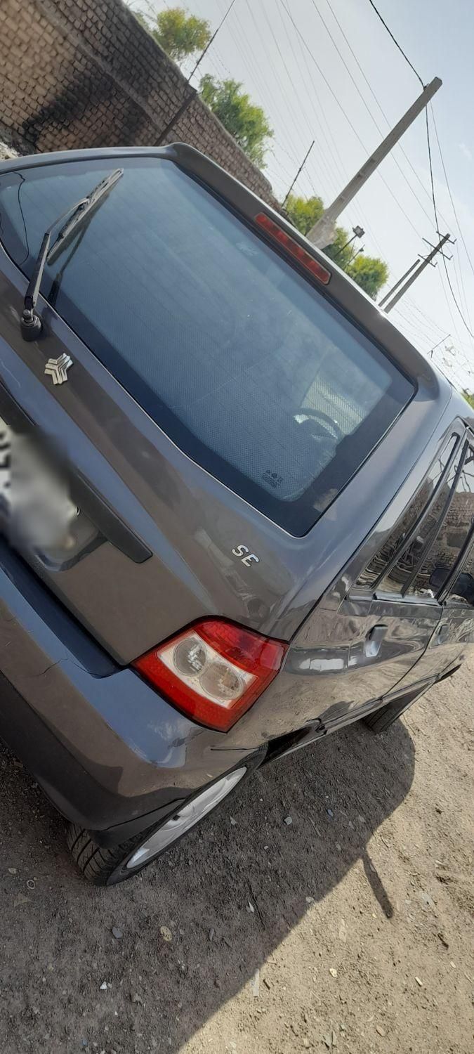 پراید 111 SE - 1392