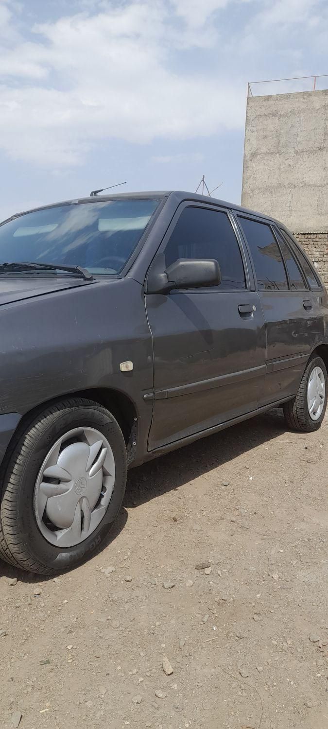 پراید 111 SE - 1392