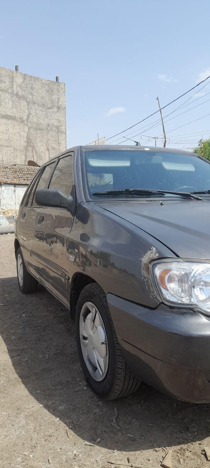 پراید 111 SE - 1392