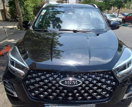 خودرو ام وی ام، X55 پرو آگهی ann_18393440