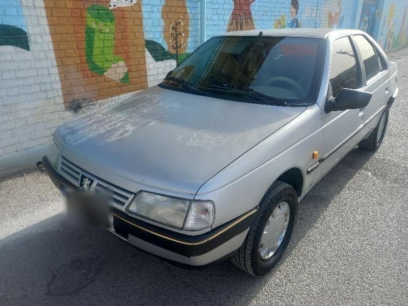 پژو 405 GLX - 1388
