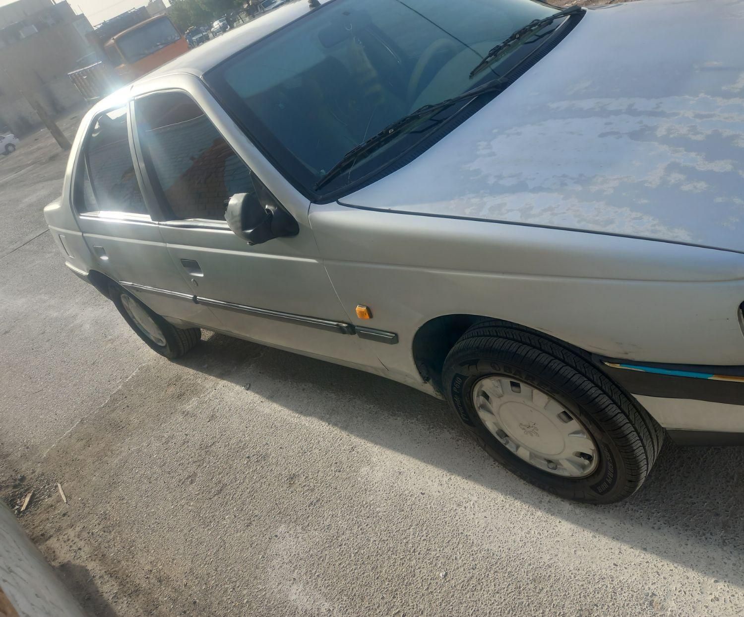 پژو 405 GLX - 1388