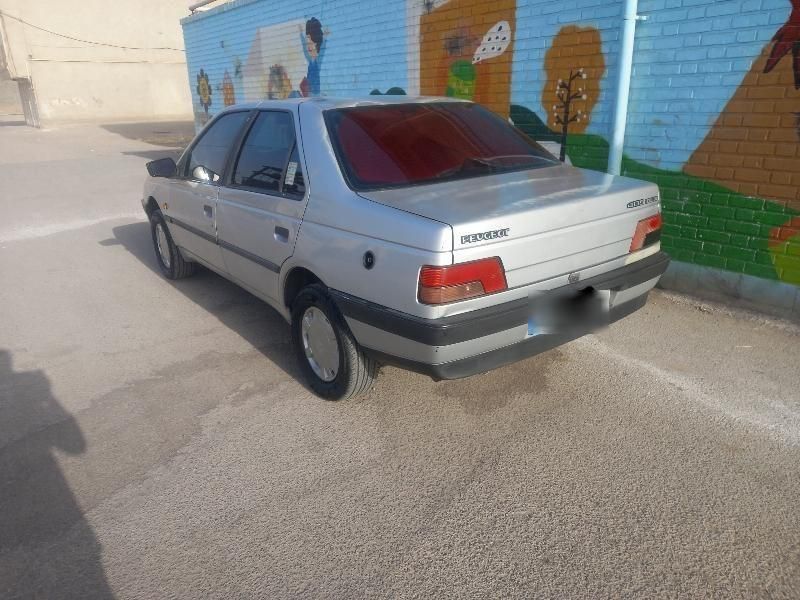 پژو 405 GLX - 1388