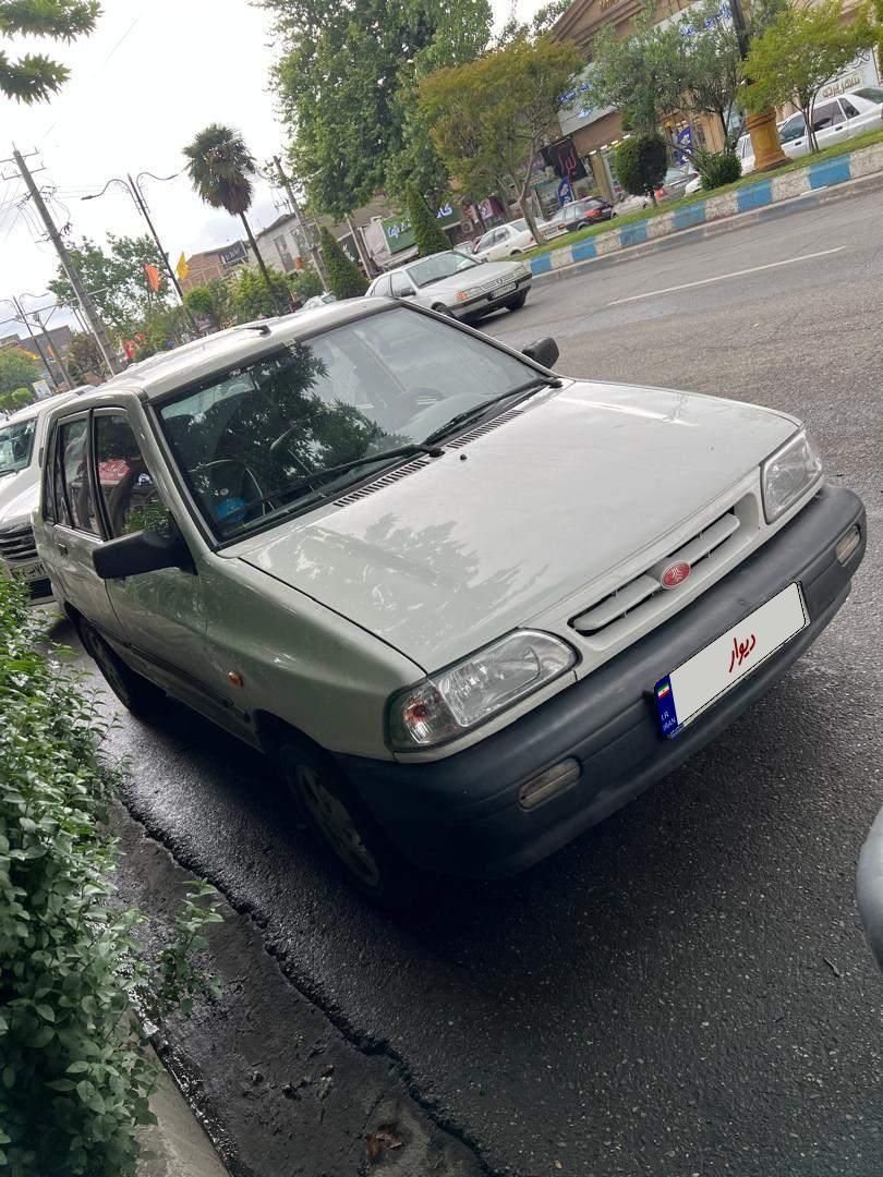 خودرو پراید، صبا آگهی ann_18393454