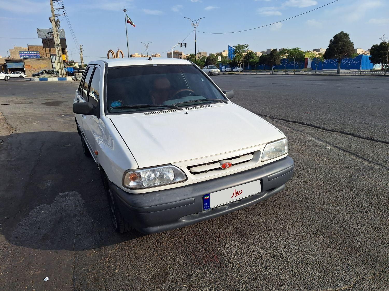 پراید 131 EX - 1392