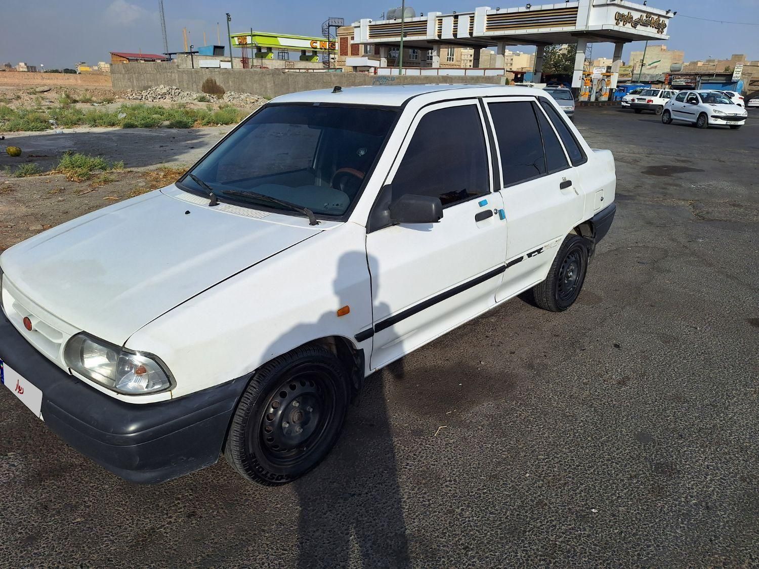 پراید 131 EX - 1392