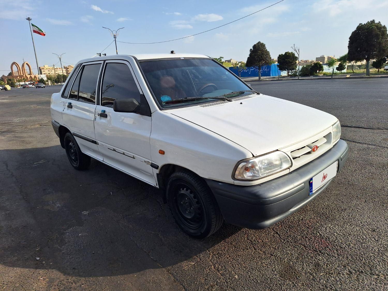 پراید 131 EX - 1392