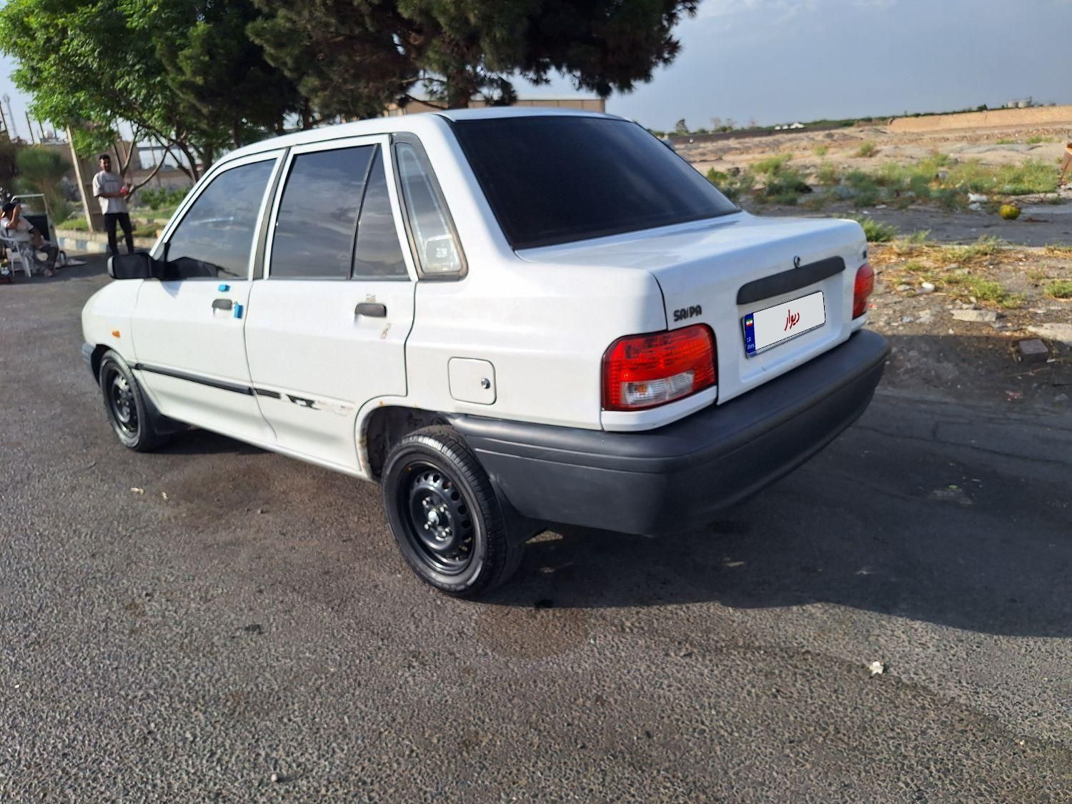 پراید 131 EX - 1392