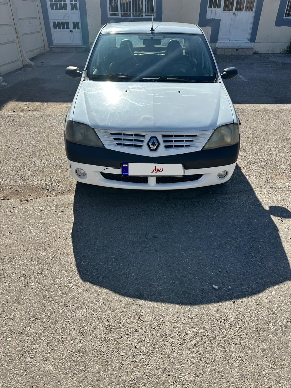 رنو تندر 90 E2 - 1391