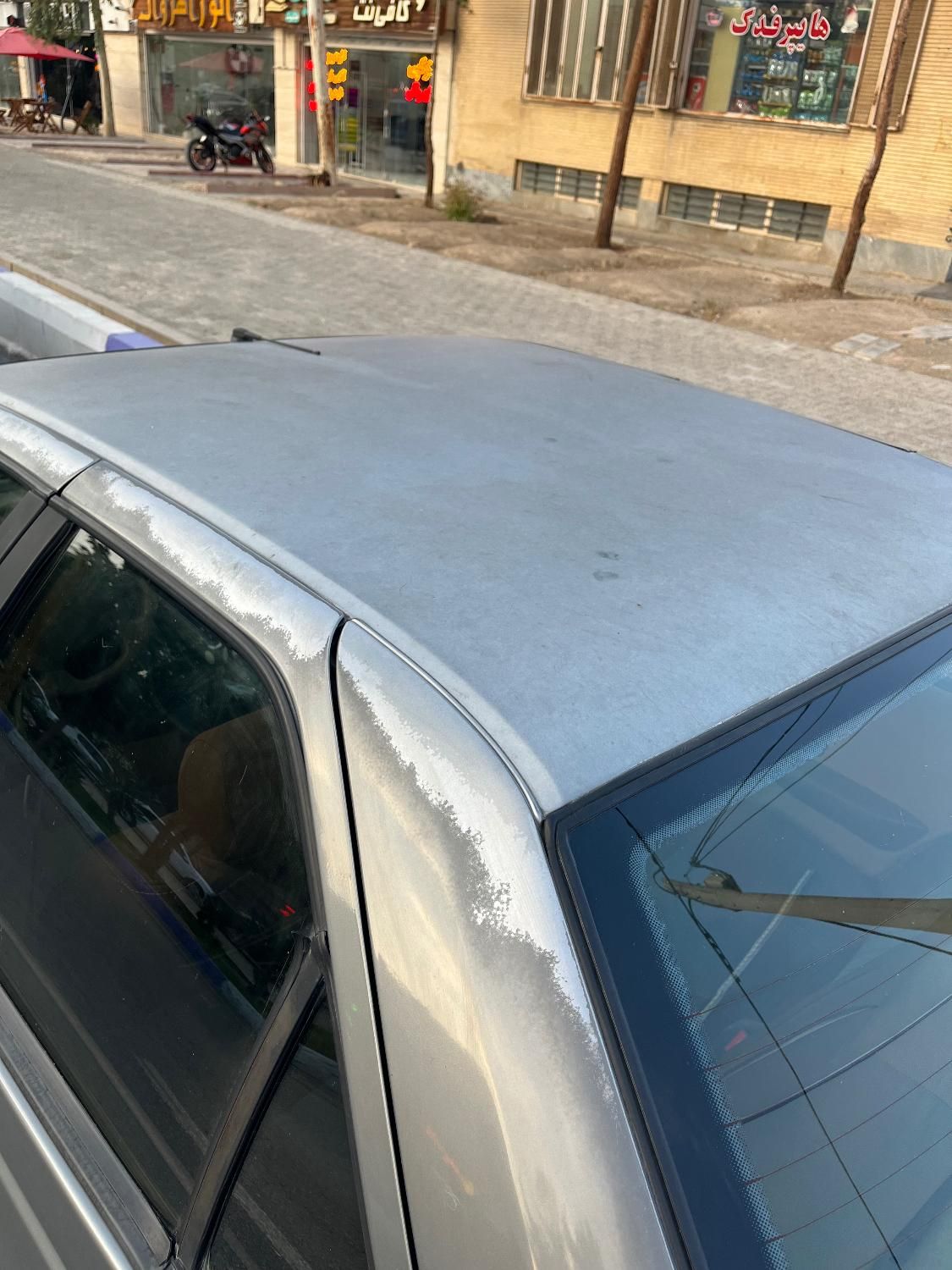 پژو 405 GLX - دوگانه سوز - 1392