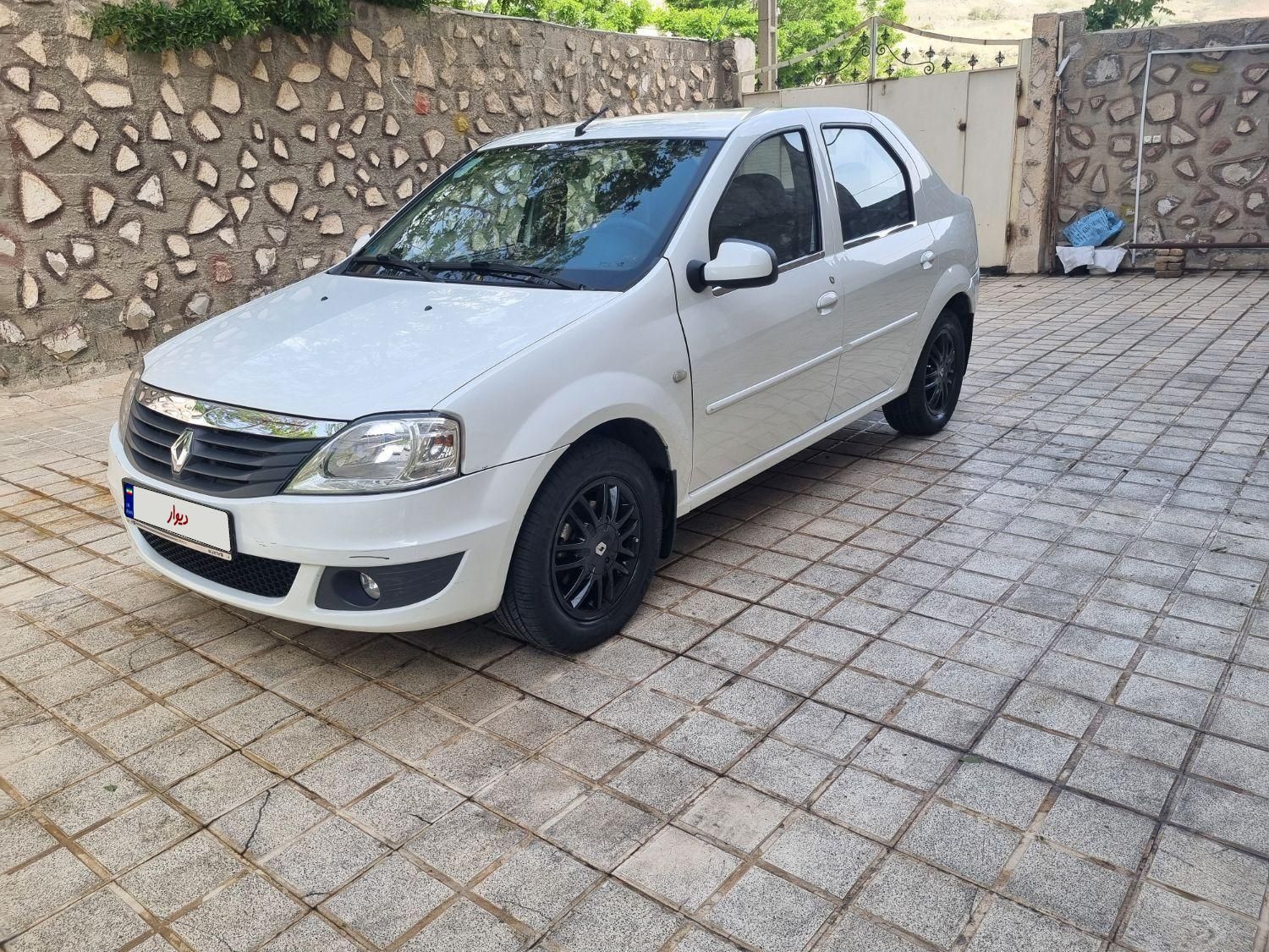 خودرو رنو، تندر 90 پلاس آگهی ann_18393479