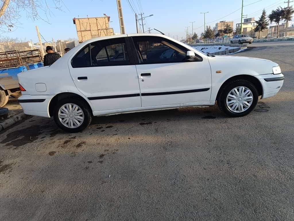 خودرو سمند، LX آگهی ann_18393480