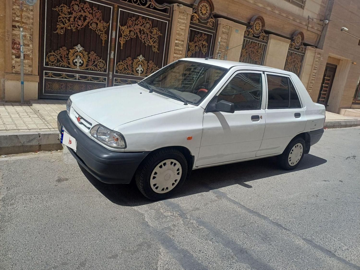 پراید 131 SE - 1397