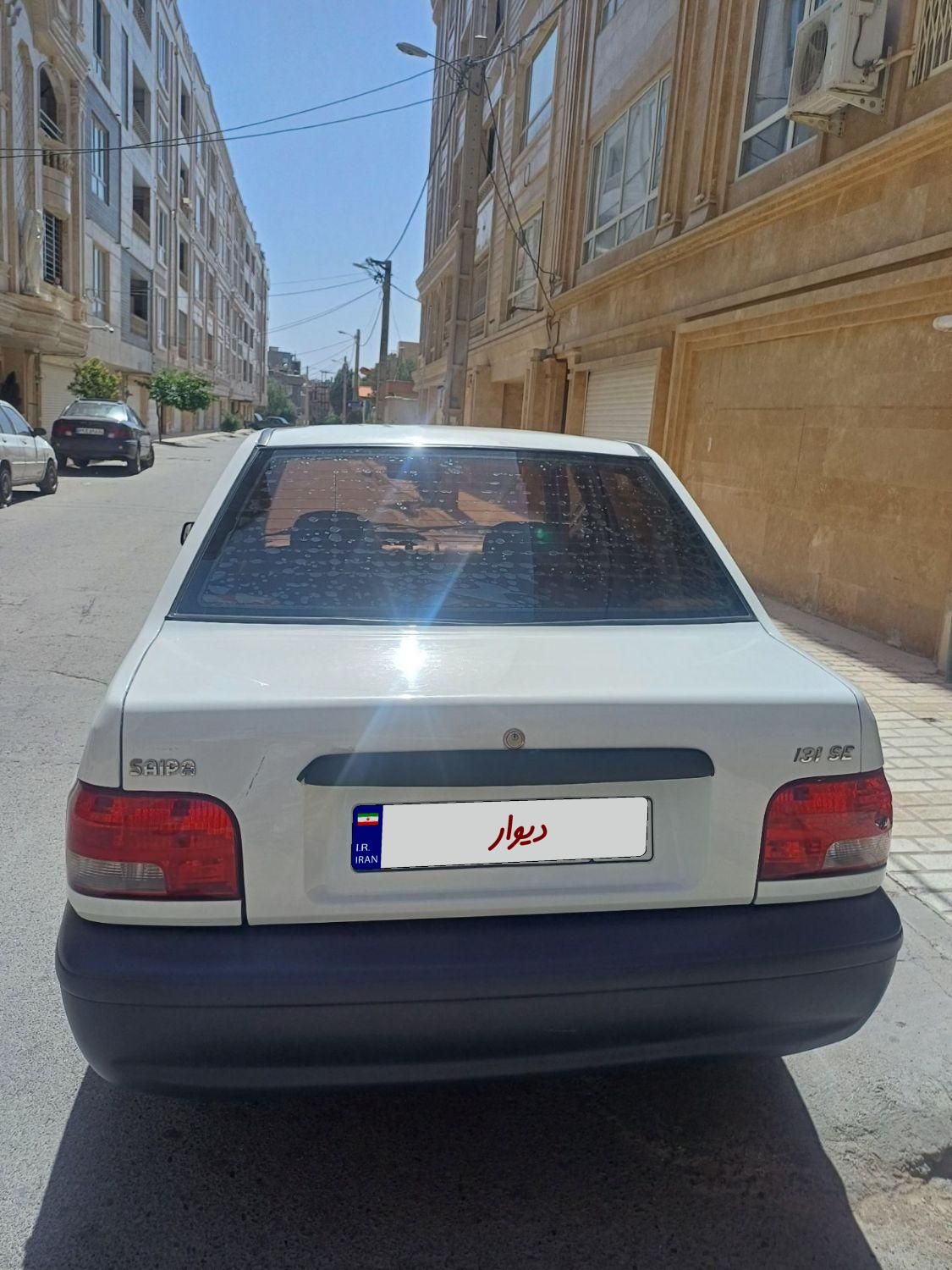 پراید 131 SE - 1397