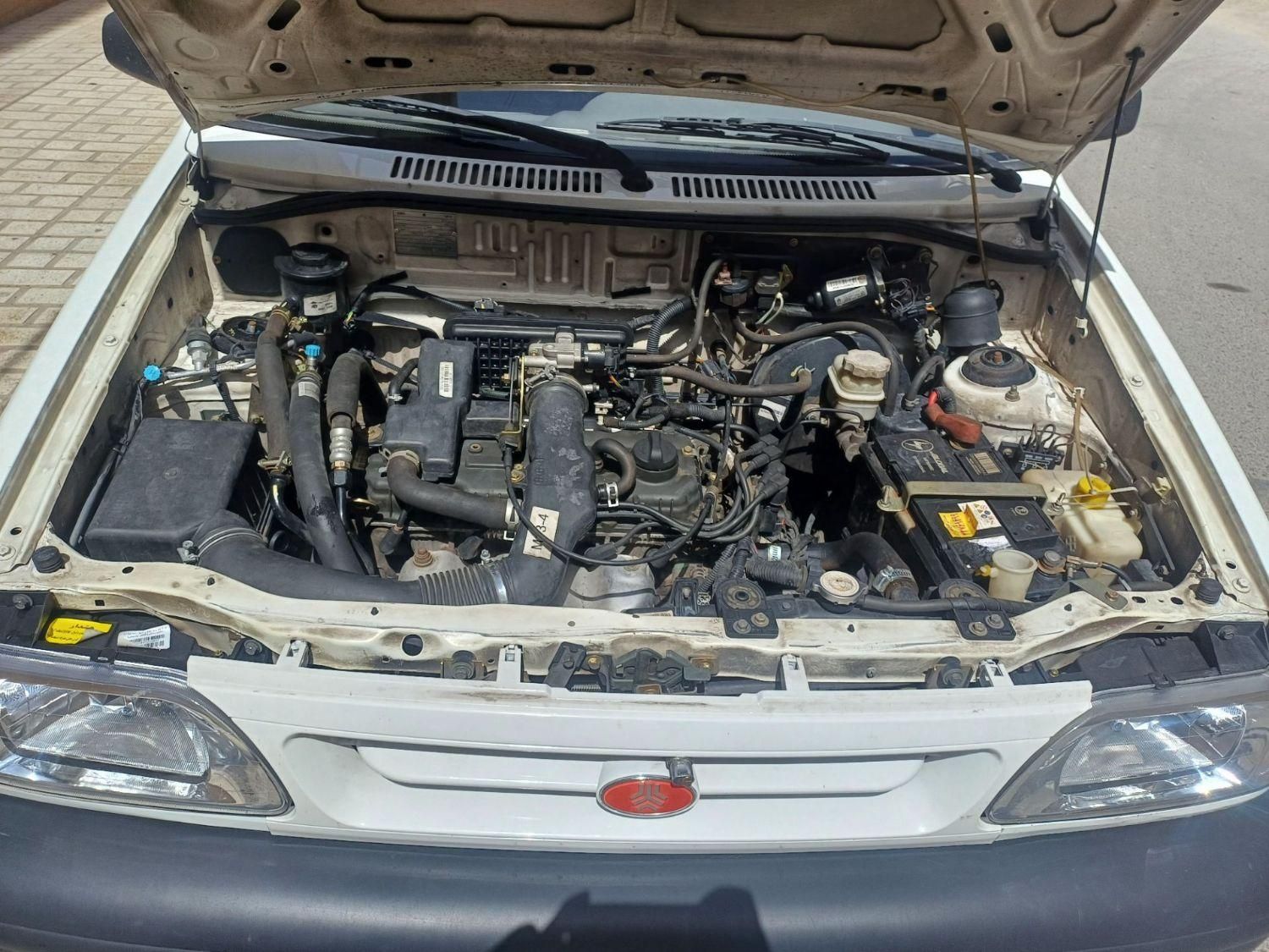 پراید 131 SE - 1397