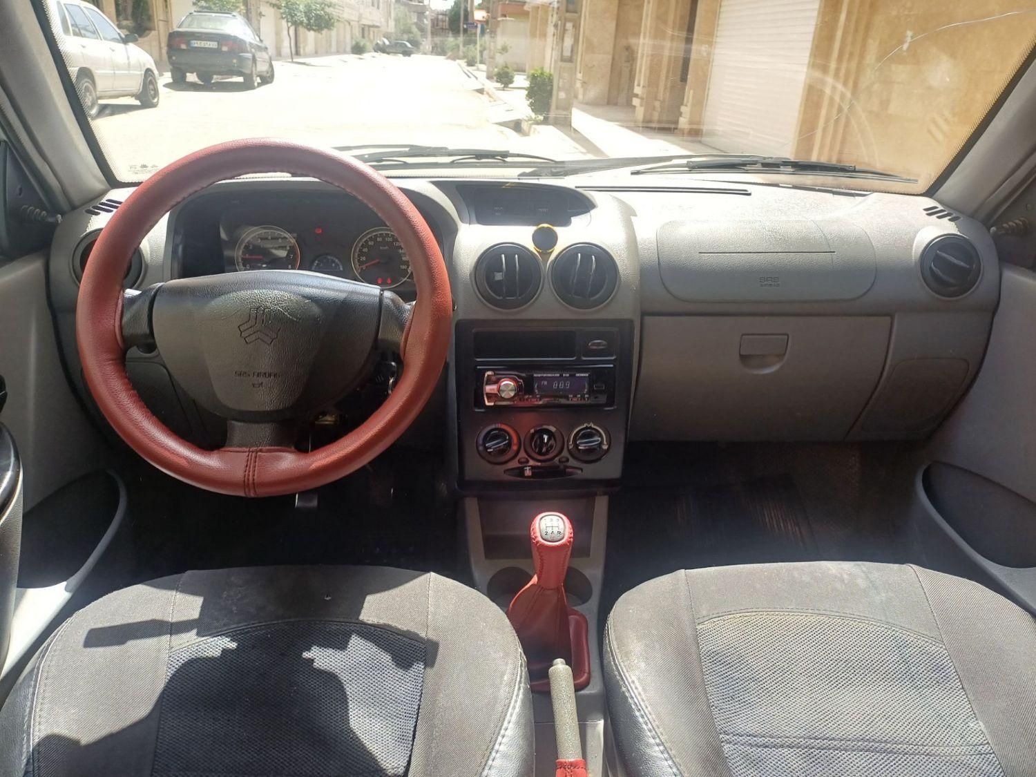 پراید 131 SE - 1397