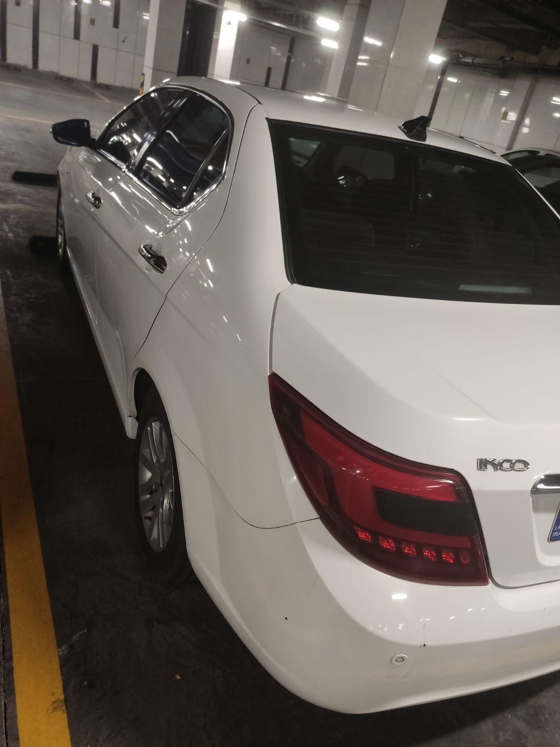 خودرو دنا، پلاس توربو شارژ اتوماتیک آگهی ann_18393492