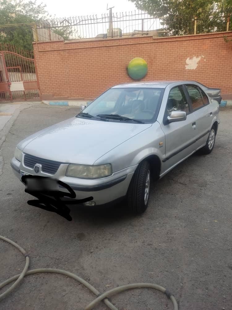 سمند LX XU7 - 1385