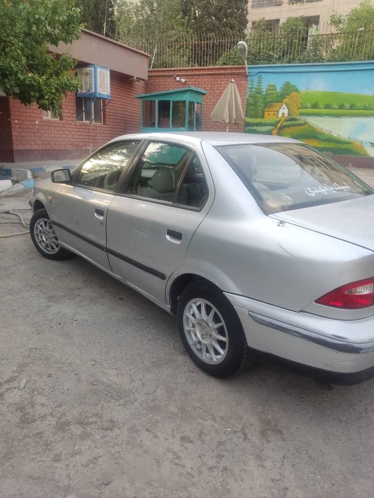 سمند LX XU7 - 1385