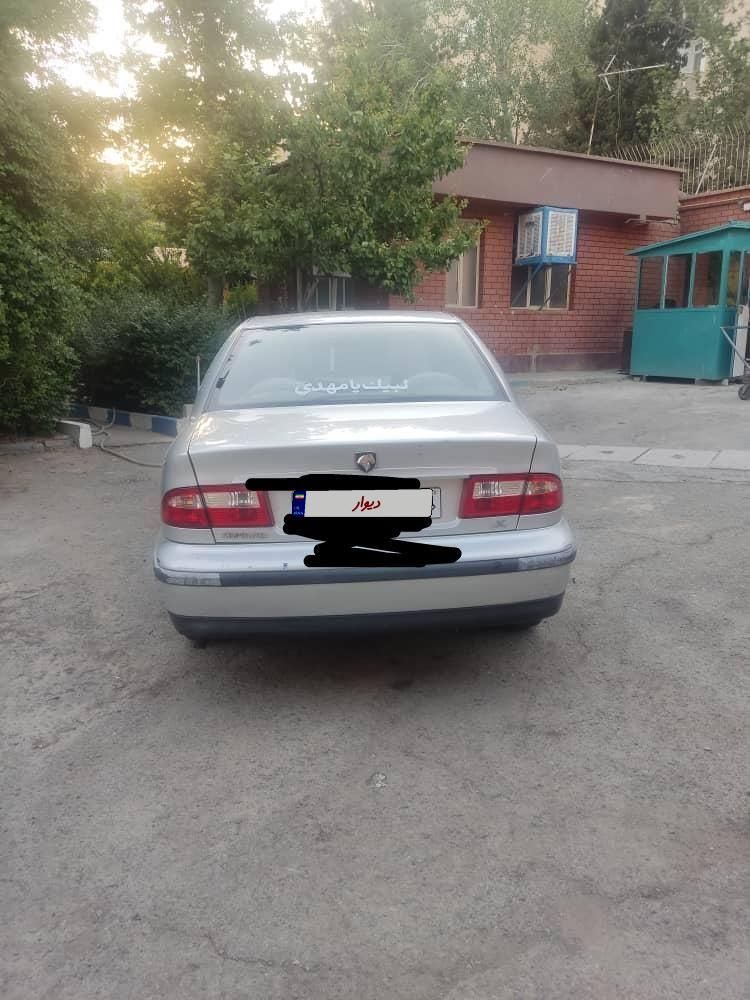 سمند LX XU7 - 1385