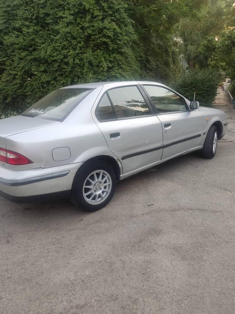 سمند LX XU7 - 1385