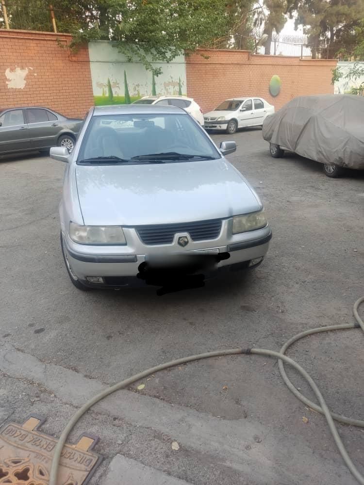 سمند LX XU7 - 1385