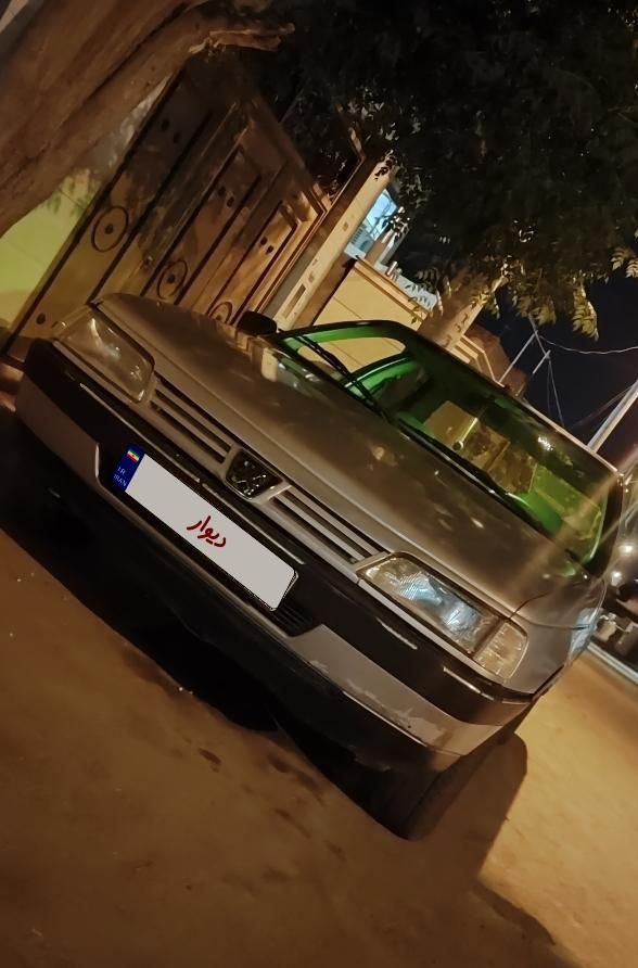 پژو 405 GLX - 1384