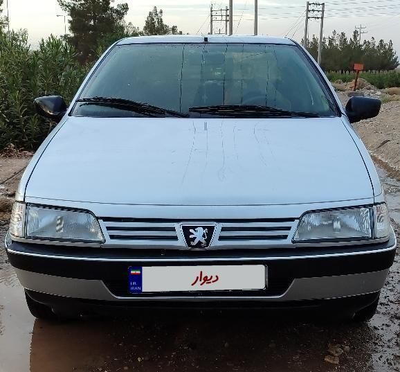 پژو 405 GLX - 1384