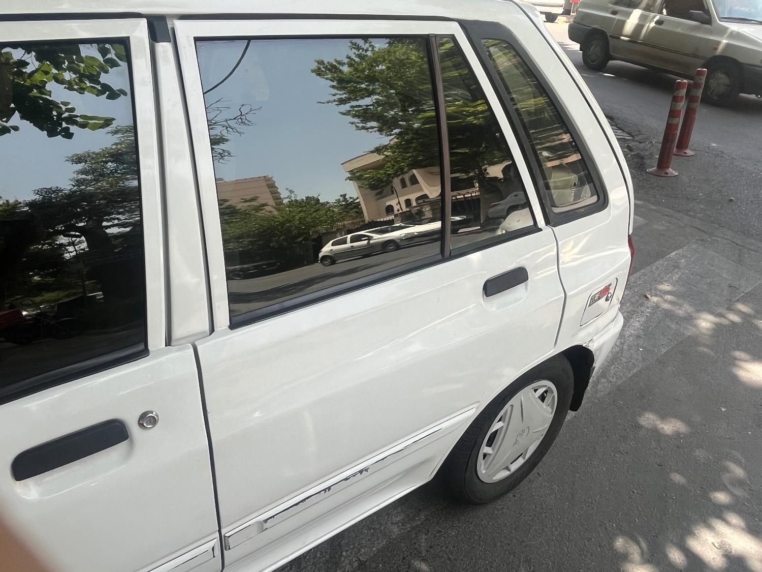 پراید 111 SE - 1395
