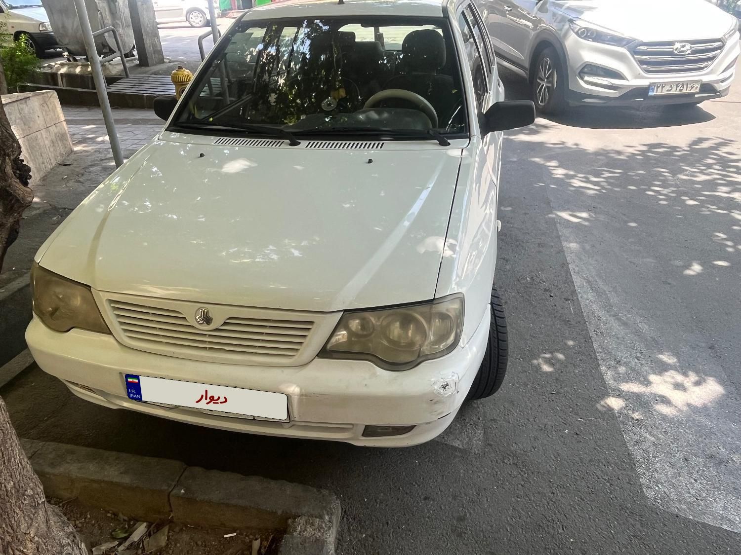 پراید 111 SE - 1395