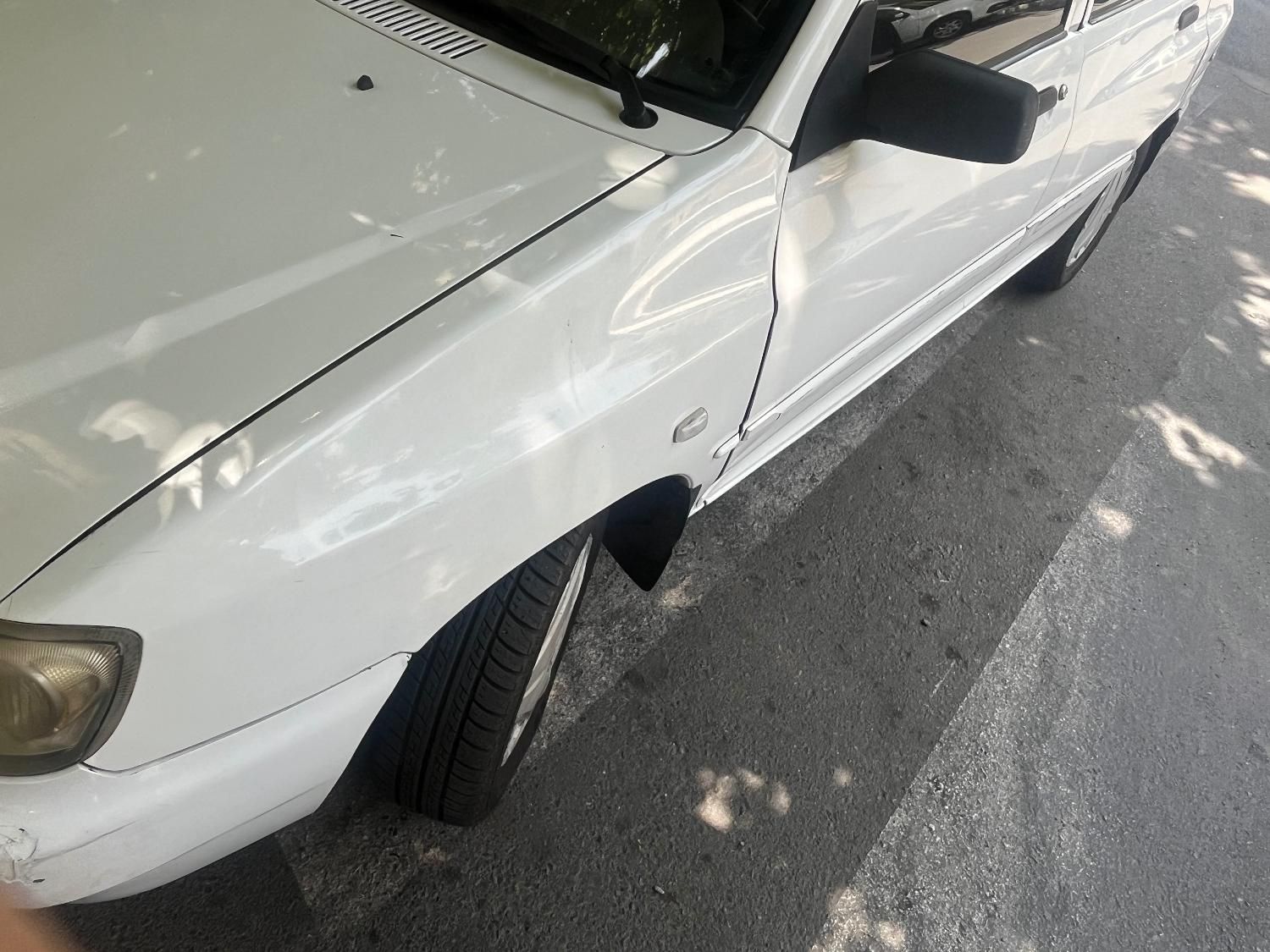 پراید 111 SE - 1395