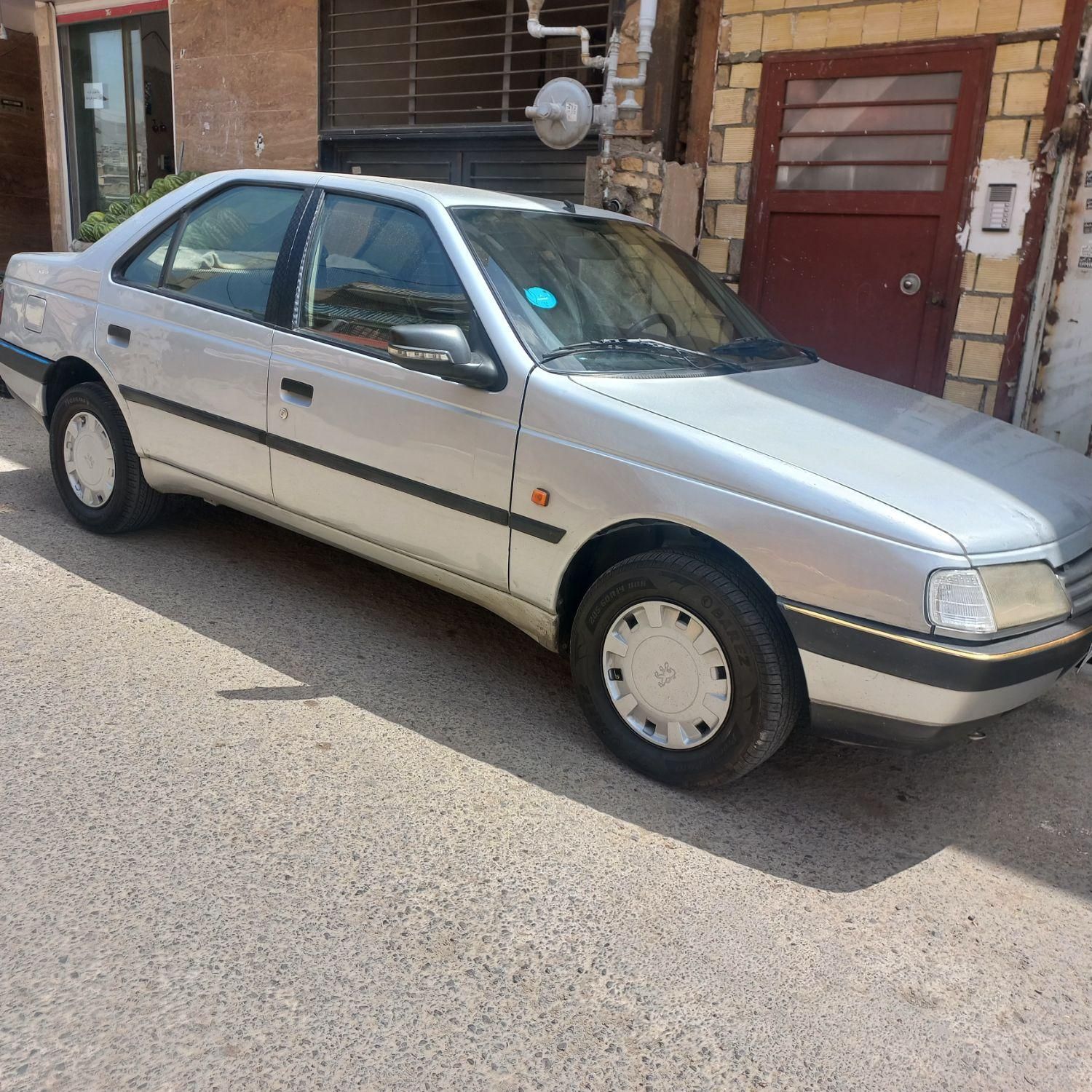 پژو 405 GLX - 1387