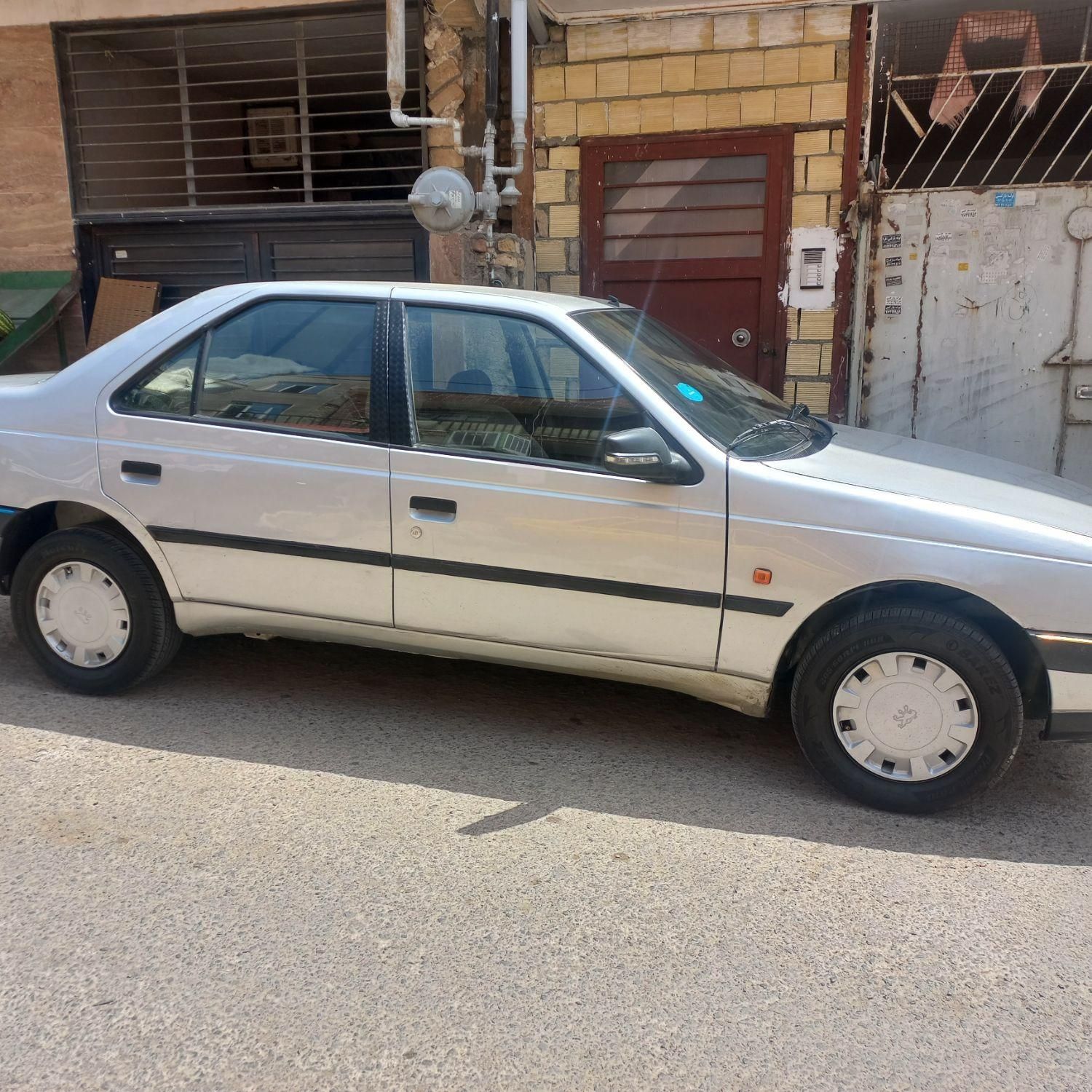 پژو 405 GLX - 1387