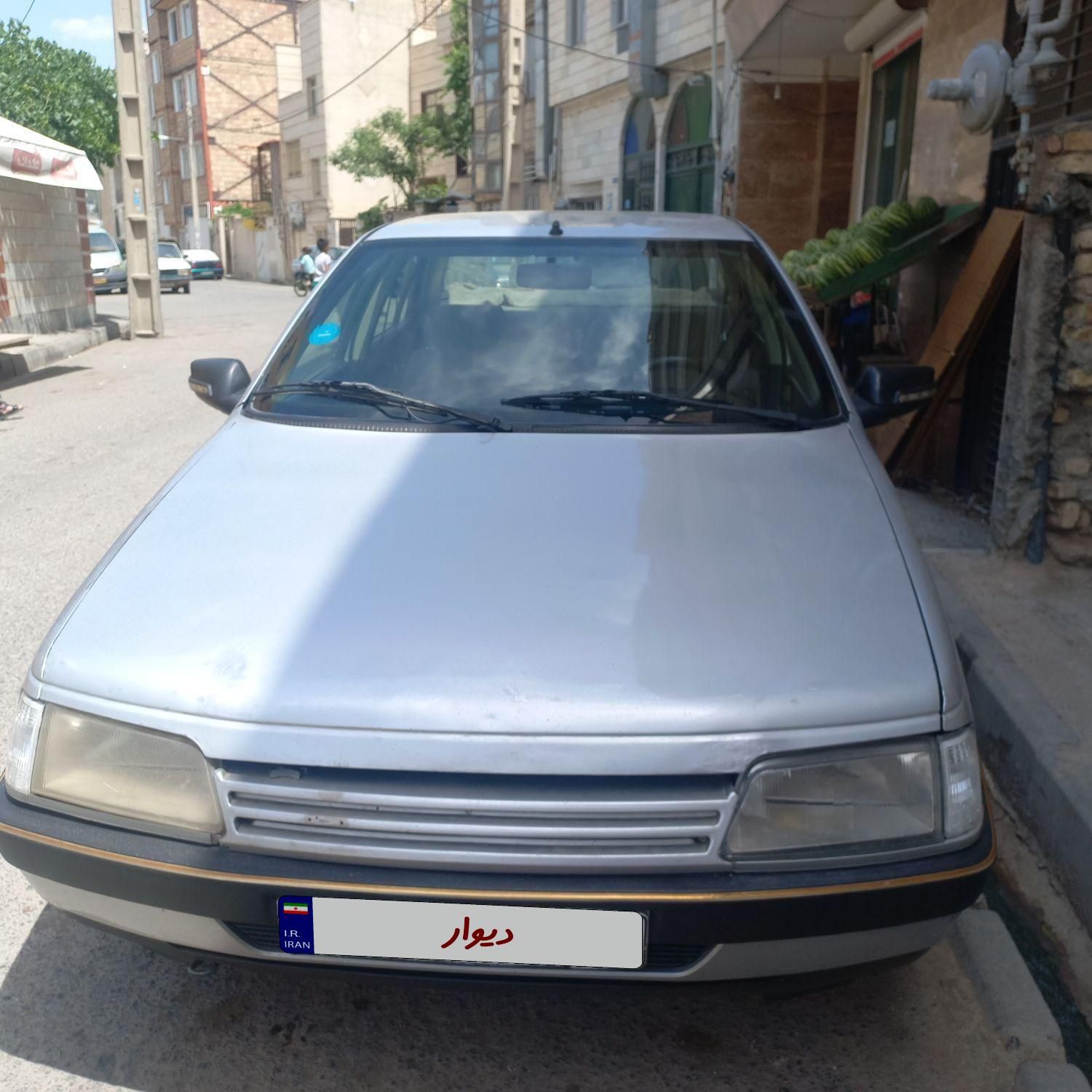 پژو 405 GLX - 1387