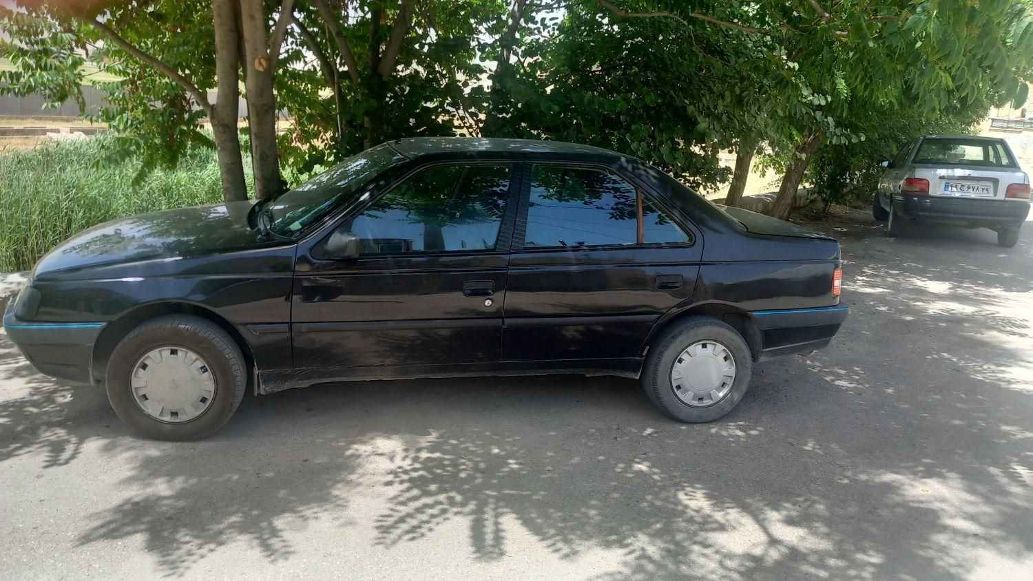 پژو 405 GLX - 1382
