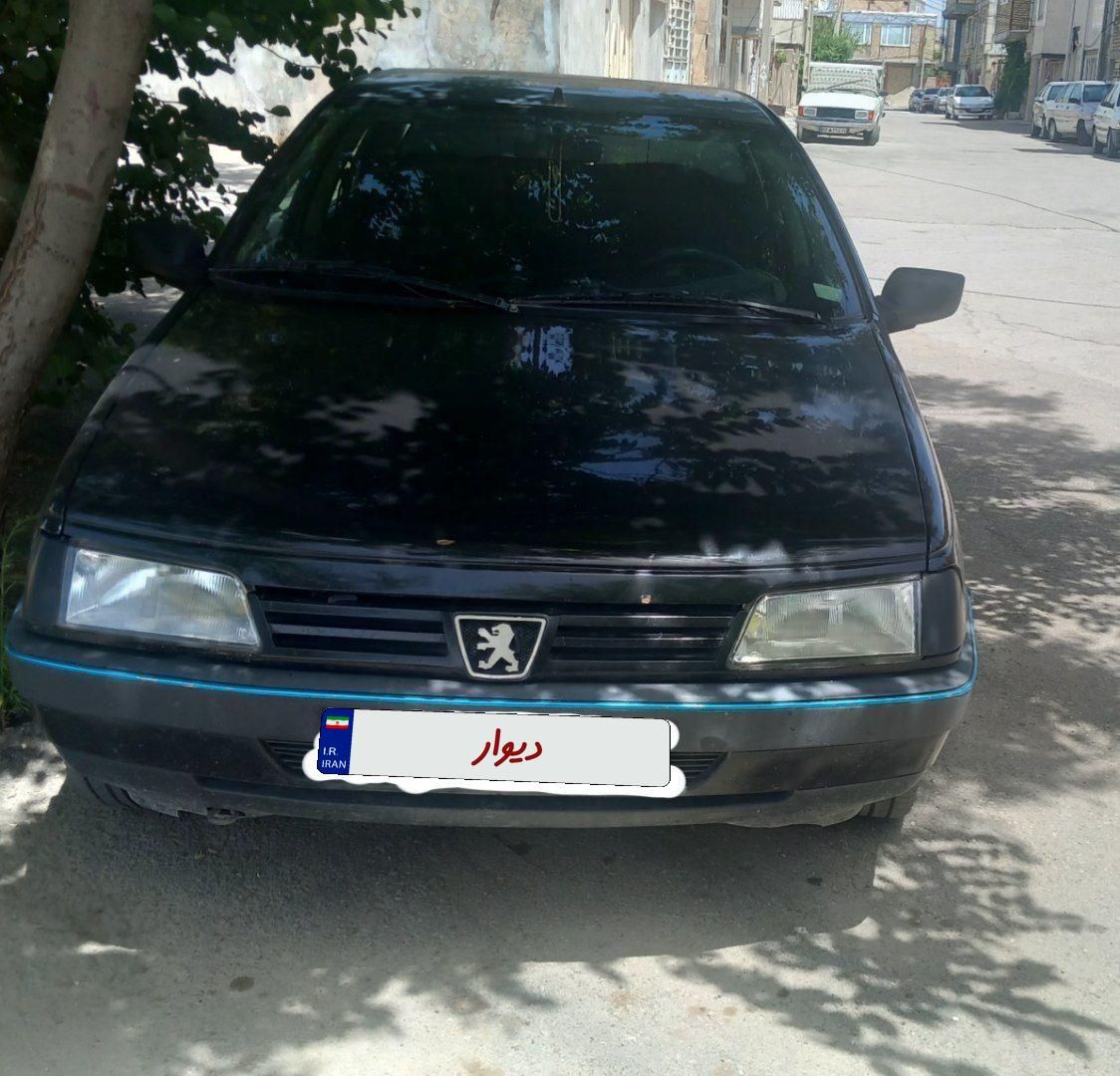 خودرو پژو، 405 آگهی ann_18393517