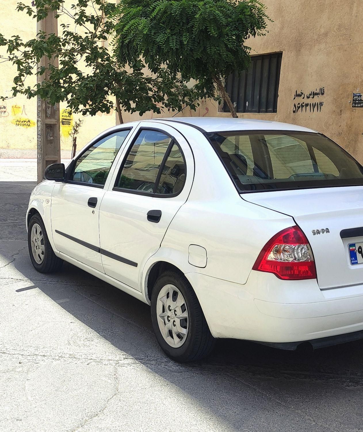 خودرو تیبا، صندوق دار آگهی ann_18393522