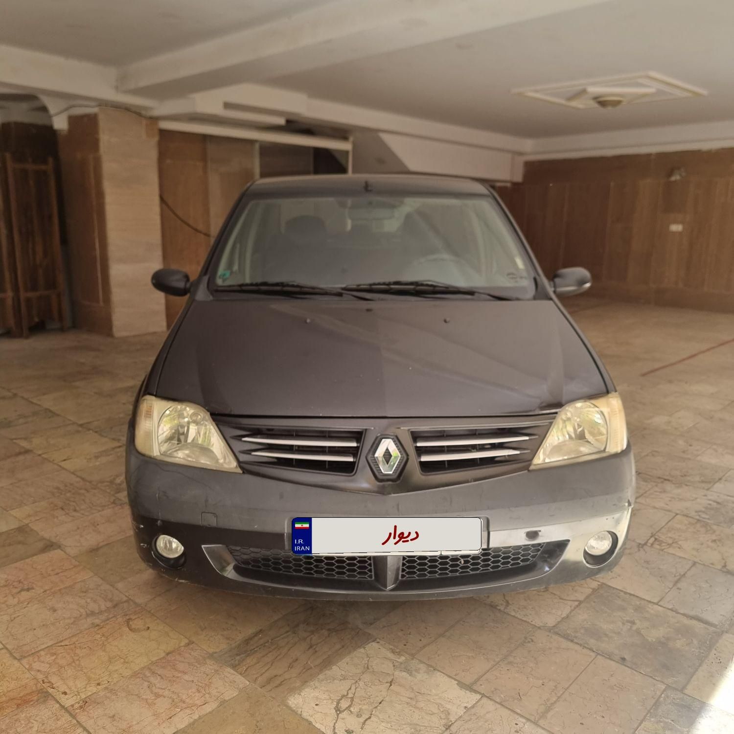 خودرو رنو، پارس تندر آگهی ann_18393523