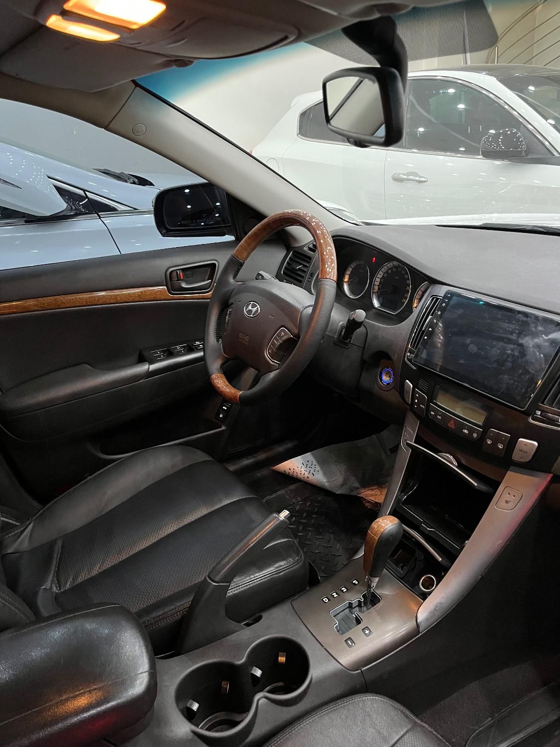 هیوندای سوناتا اتوماتیک NF 2400 - 2009