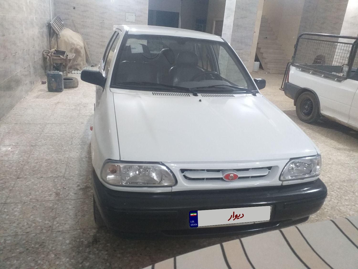 پراید 131 SE - 1395