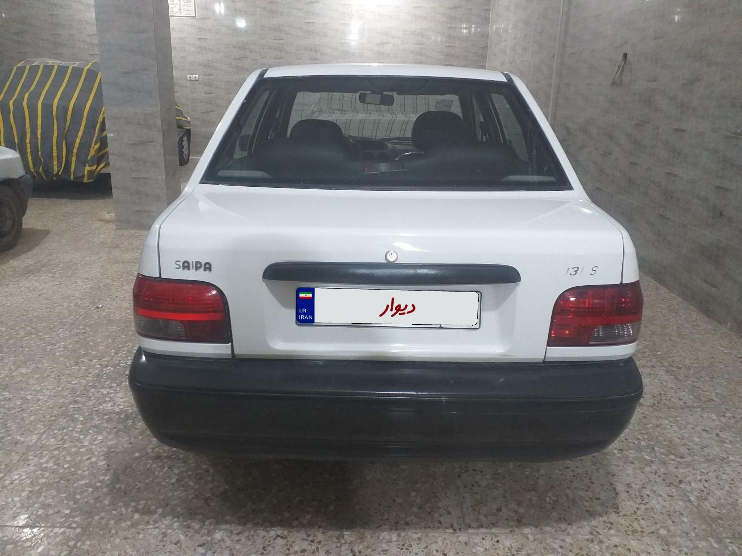 پراید 131 SE - 1395