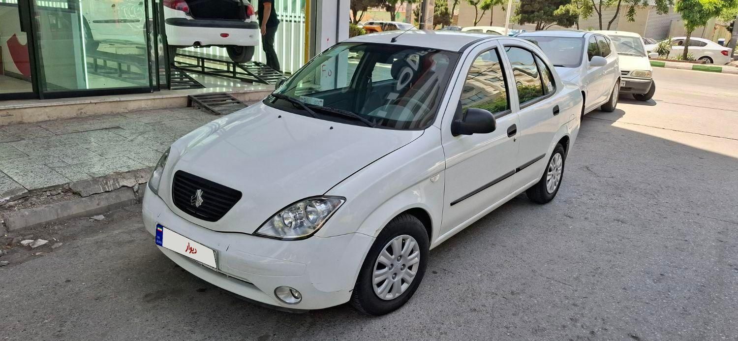تیبا صندوق دار SX - 1400