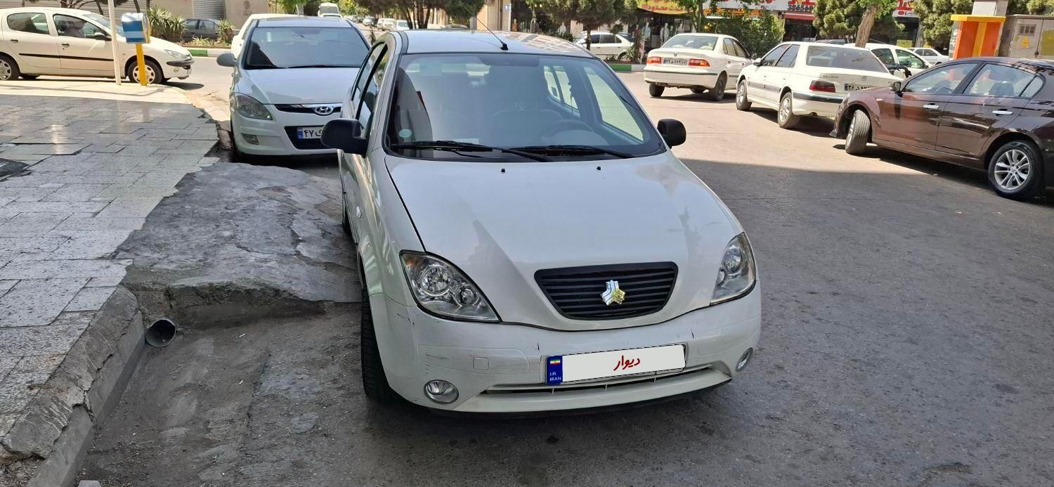 تیبا صندوق دار SX - 1400