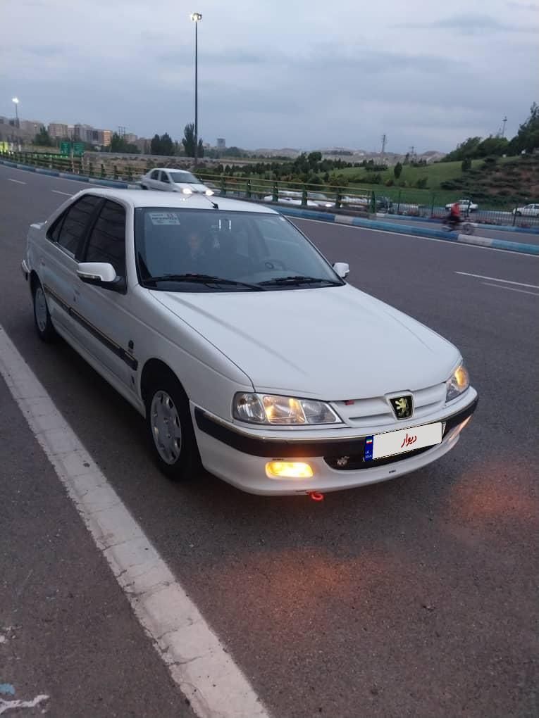 پژو پارس ELX-XU7P سفارشی - 1392